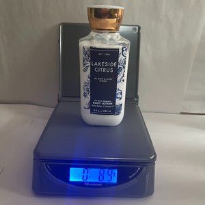 Bath & Body Works Lakeside Citrus Body Lotion
